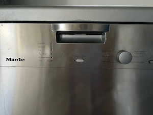    Mașină de spălat vase Miele   inox, 60 cm