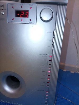 Vand sistem audio Magnum