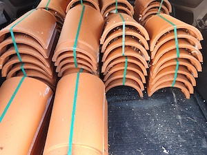 coama trasa tondach terracota