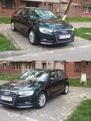 AUDI A3 motor 1.4 tfsi 122cp an 2013 11 - imagine 2