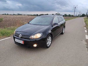 Vw Golf VI 