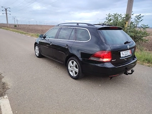 Vw Golf VI  - imagine 5
