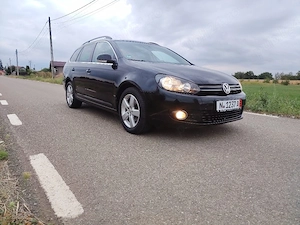 Vw Golf VI  - imagine 4