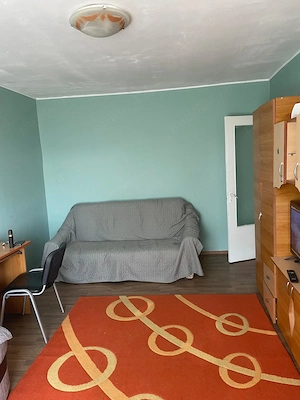  Apartament 1 camere de închiriat - modelul mare 39 mp - Gradinari - foarte aproape de Tudor !!! - imagine 5