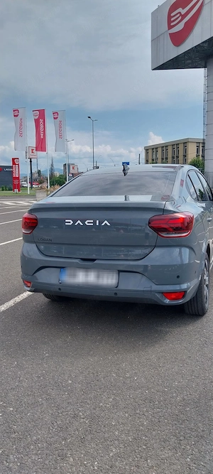 Dacia Logan de vânzare  - imagine 3
