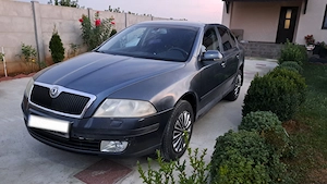  Skoda Octavia 2 (2006)   1.6 FSI , 115 CP  - imagine 4