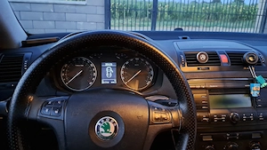  Skoda Octavia 2 (2006)   1.6 FSI , 115 CP  - imagine 9