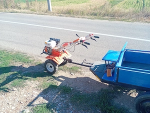 Motocultor de vanzare