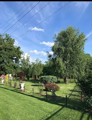 Casă modernă + teren , ideală pentru familie sau pensiune !! - imagine 2