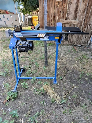 Despicator electric de lemne Scheppach HL 760 LS 