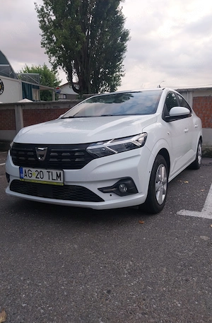 Vând Dacia Logan Eco-G 100 Comfort - imagine 6