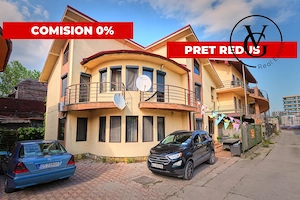 Vila Eleganta P+1 | Mamaia-Sat | Aproape de plaja 