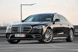     Mercedes-Benz S350d     AMG 