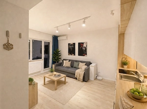 2 camere Regie Novum Premium Residence, langa Orhideea Grozavesti - imagine 3