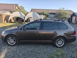 VW Golf 6 Variant - echipare MATCH - imagine 4