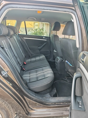 VW Golf 6 Variant - echipare MATCH - imagine 8