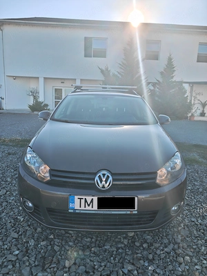 VW Golf 6 Variant - echipare MATCH
