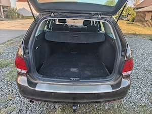 VW Golf 6 Variant - echipare MATCH - imagine 9