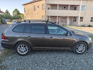 VW Golf 6 Variant - echipare MATCH - imagine 2