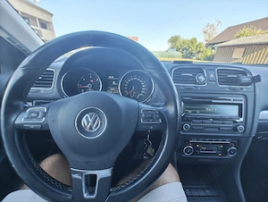 VW Golf 6 Variant - echipare MATCH - imagine 6
