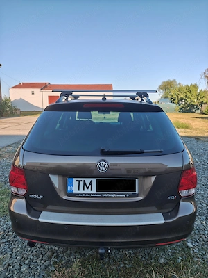 VW Golf 6 Variant - echipare MATCH - imagine 3