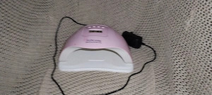 Lampa UV nail art