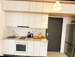 2 camere Plaza Residence, langa AFI Cotroceni, zona Lujerului - imagine 3
