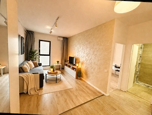 2 camere Plaza Residence, langa AFI Cotroceni, zona Lujerului - imagine 2