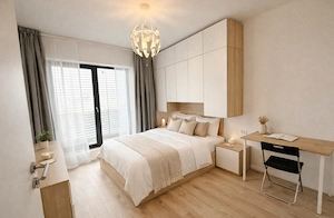 2 camere Plaza Residence, langa AFI Cotroceni, zona Lujerului - imagine 7