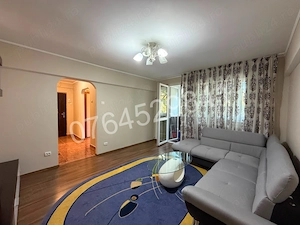 Inchiriere apartament 3 camere Câmpia Libertatii 40,la 10 min metrou Muncii - imagine 2