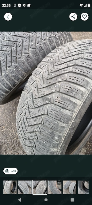 Anvelope 215 / 60 R16