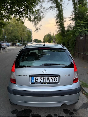 Citroen C3 1.1 benzina 2007 - imagine 3