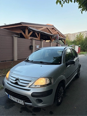 Citroen C3 1.1 benzina 2007
