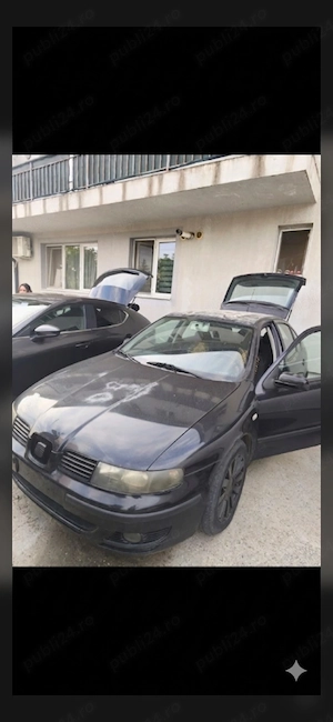 Seat Leon 2003 - imagine 8
