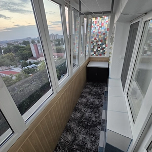 Garsoniera de inchiriat Vitan - 34mp, balcon - imagine 5