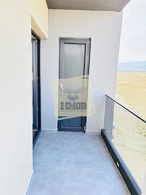 Apartament nou in exclusivitate 2 camere balcon parcare Dedeman - imagine 9