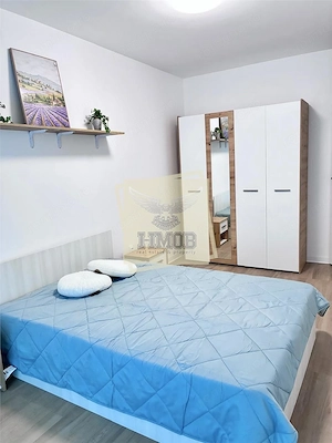 Apartament nou in exclusivitate 2 camere balcon parcare Dedeman - imagine 2