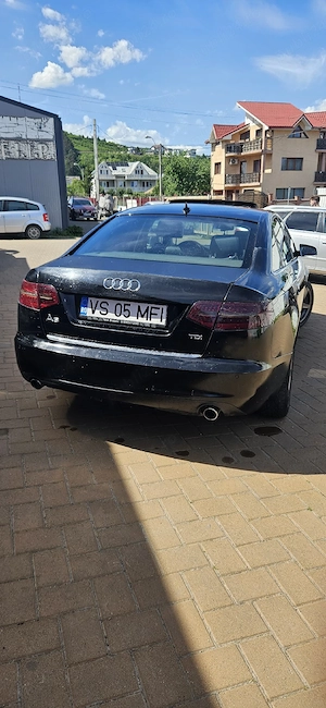 Audi A6 C6  - imagine 5