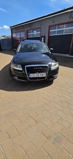 Audi A6 C6  - imagine 4