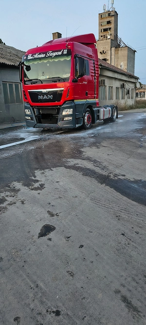 Man tgx euro 6 2016 - imagine 5