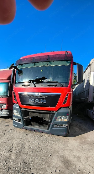 Man tgx euro 6 2016 - imagine 3