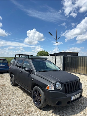 jeep compass 4x4 veritabil offRoad Calatori pe munte  - imagine 2
