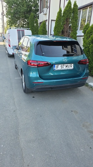 Proprietar, Vand Mercedes B 180D, 1.5 Cdi - imagine 3