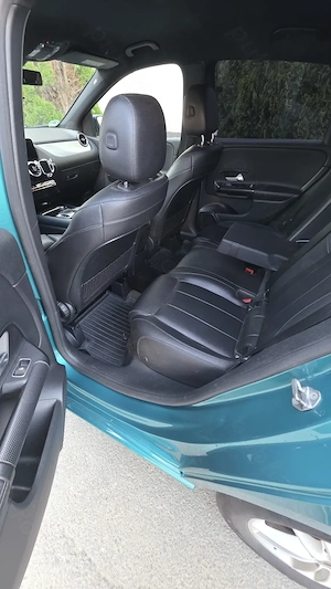 Proprietar, Vand Mercedes B 180D, 1.5 Cdi - imagine 4