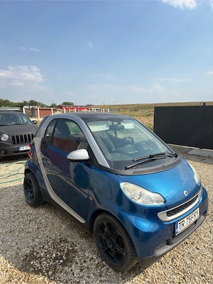 smart for two cutie automata Perfecta de oras  - imagine 2