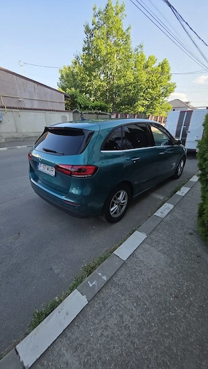 Proprietar, Vand Mercedes B 180D, 1.5 Cdi - imagine 2