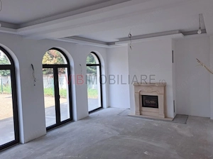 Baneasa - Sisesti, vila S+P+1E+M, 9 camere, suprafata utila 516 mp - imagine 2