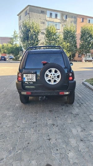 Land rovar freelander 1 td4  - imagine 5