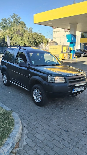 Land rovar freelander 1 td4  - imagine 3