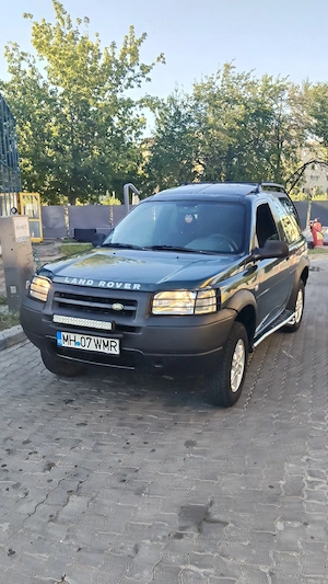 Land rovar freelander 1 td4  - imagine 2